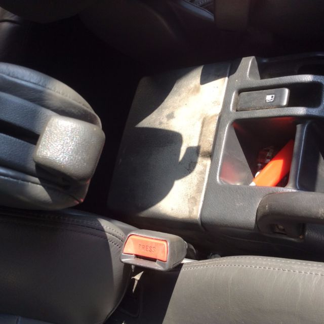 1994 Isuzu Trooper - photo 12