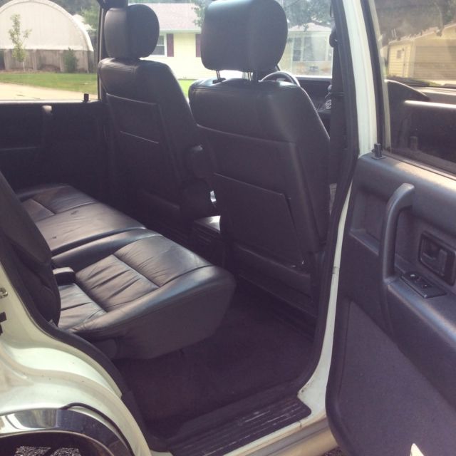 1994 Isuzu Trooper - photo 4