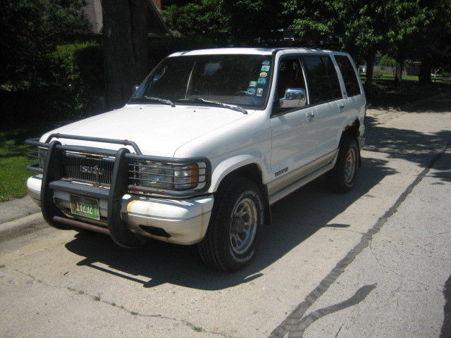 1994 Isuzu Trooper