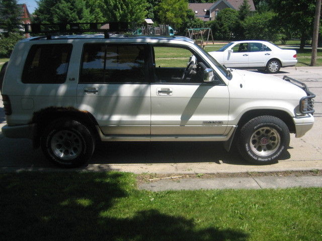 1994 Isuzu Trooper - photo 11