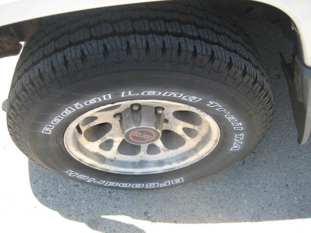 1994 Isuzu Trooper - photo 12