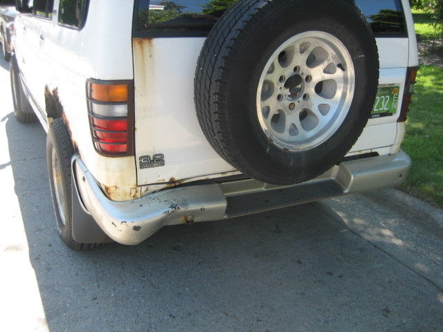 1994 Isuzu Trooper - photo 4