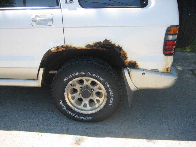 1994 Isuzu Trooper - photo 5