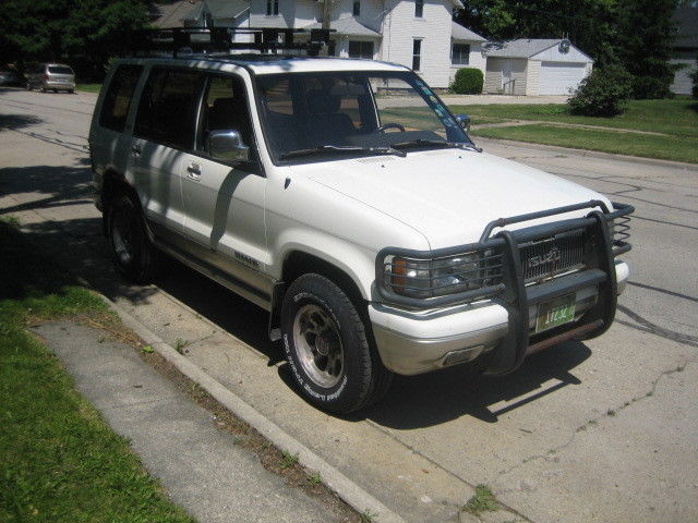 1994 Isuzu Trooper - photo 8
