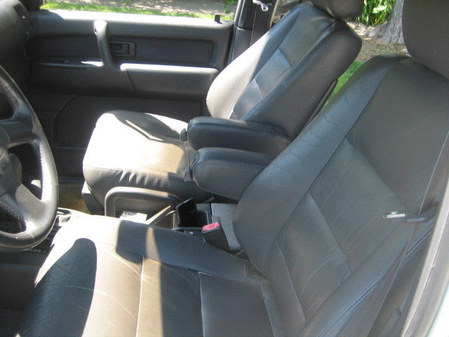 1994 Isuzu Trooper - photo 9