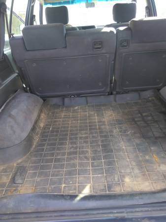 1994 Isuzu Trooper RS Sport Utility 4-Door - photo 5