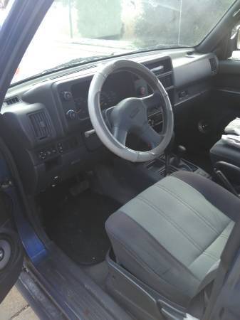 1994 Isuzu Trooper RS Sport Utility 4-Door - photo 6