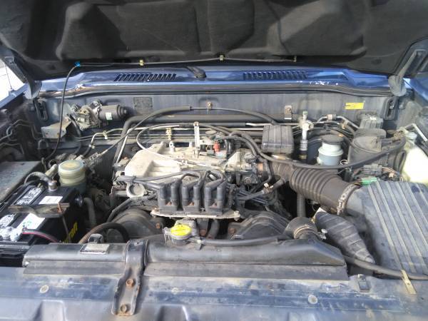 1994 Isuzu Trooper RS Sport Utility 4-Door - photo 7