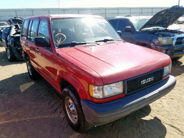 1994 Isuzu Trooper S