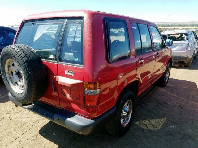1994 Isuzu Trooper S - photo 2