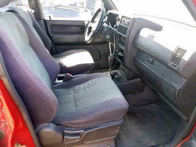 1994 Isuzu Trooper S - photo 5