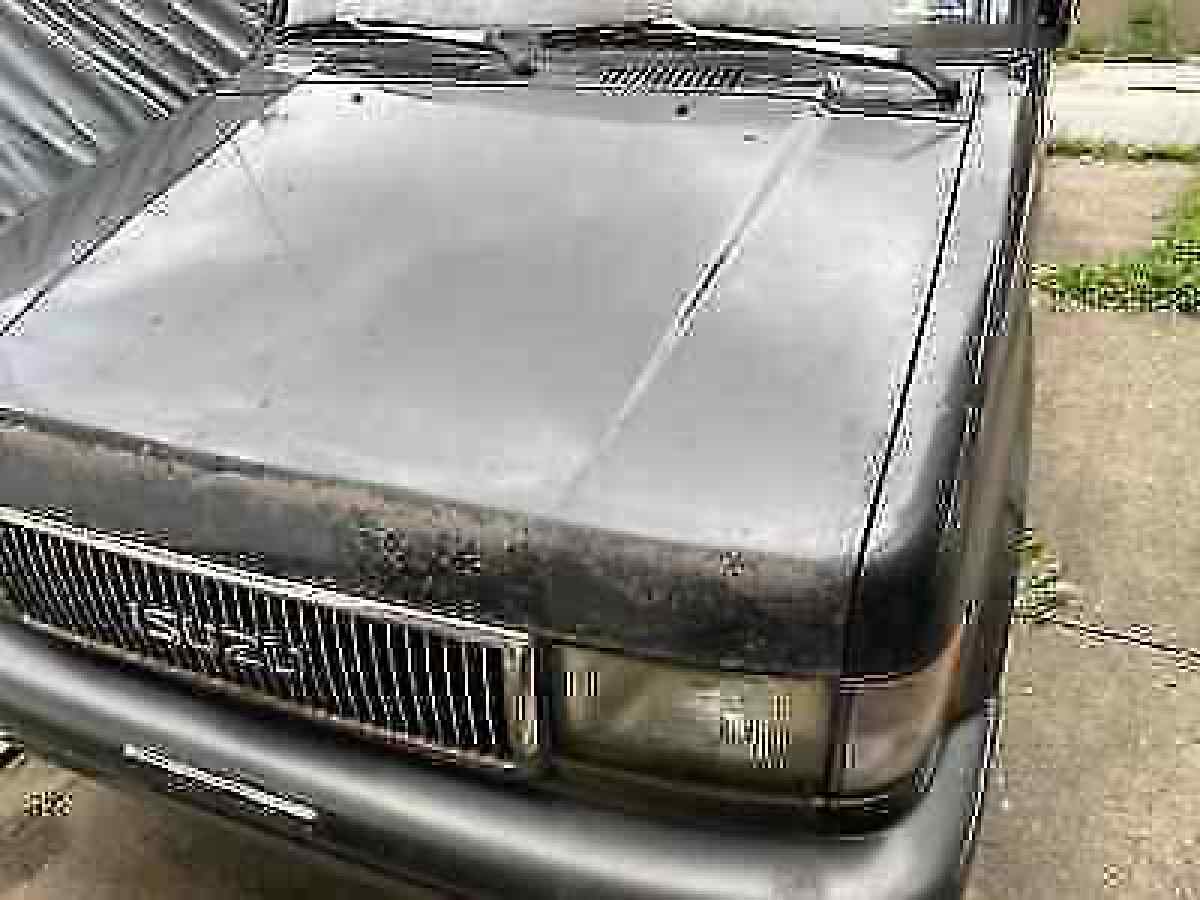 1994 Isuzu Trooper SUV Green 4WD Automatic S 1994 Isuzu Trooper S