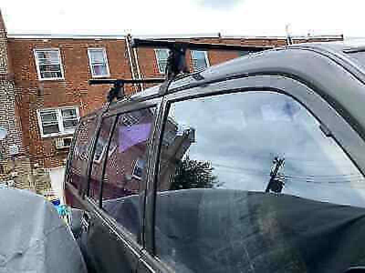 1994 Isuzu Trooper S - photo 2