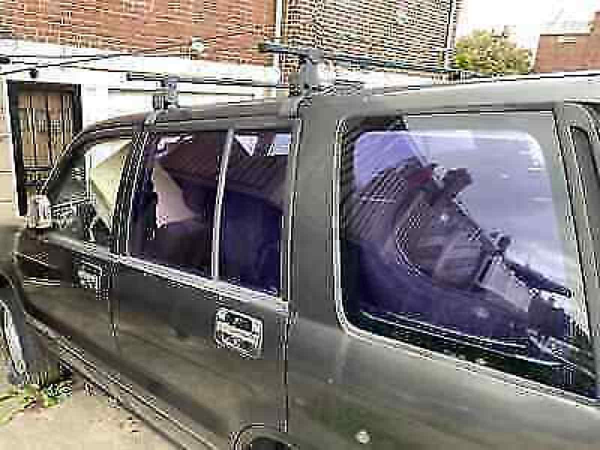 1994 Isuzu Trooper S - photo 6