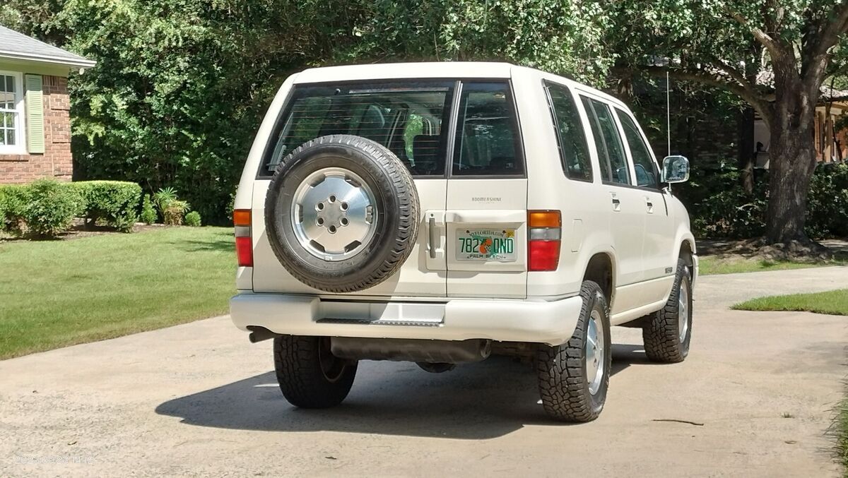 1994 Isuzu Trooper S - photo 10