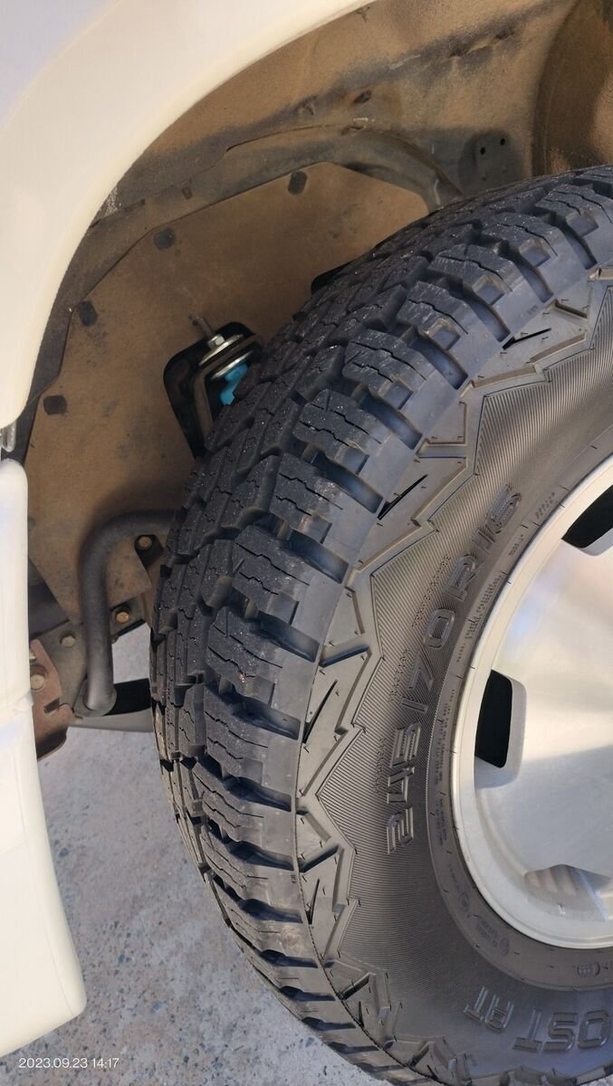 1994 Isuzu Trooper S - photo 11