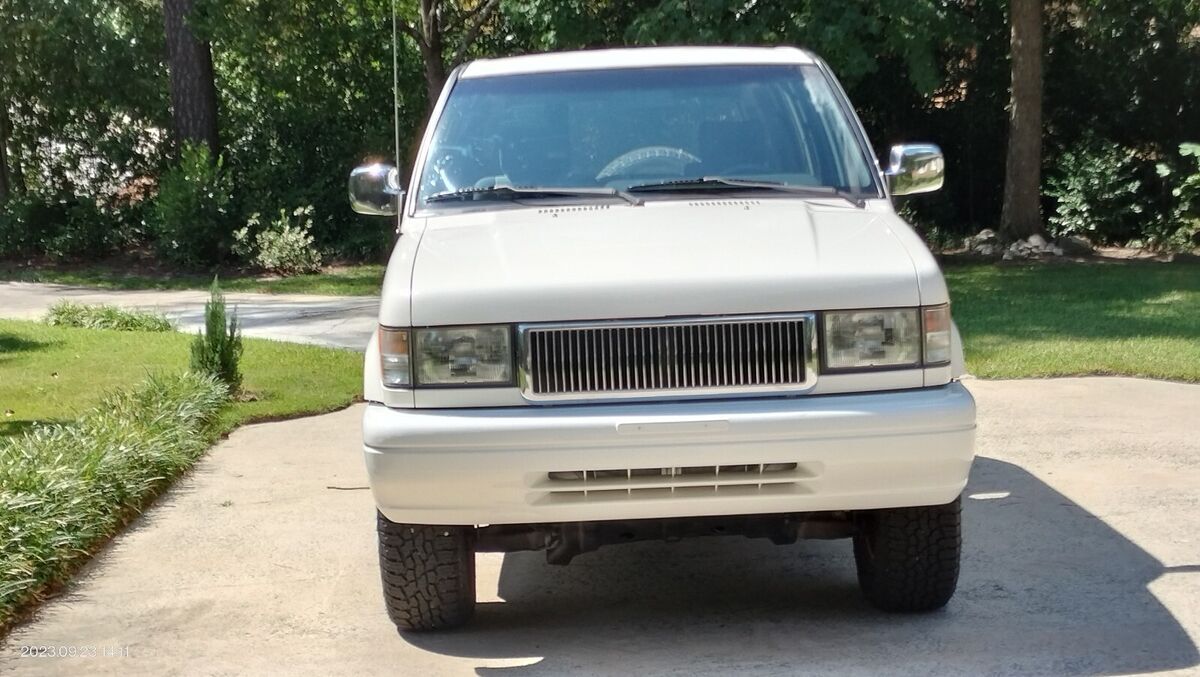 1994 Isuzu Trooper S - photo 12