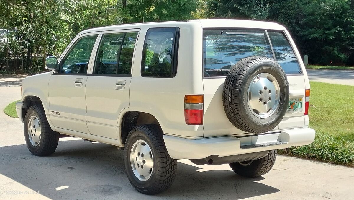 1994 Isuzu Trooper S - photo 3