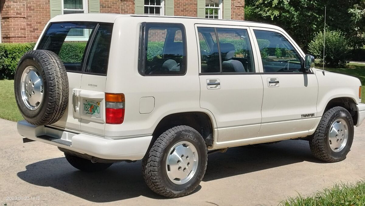 1994 Isuzu Trooper S - photo 8