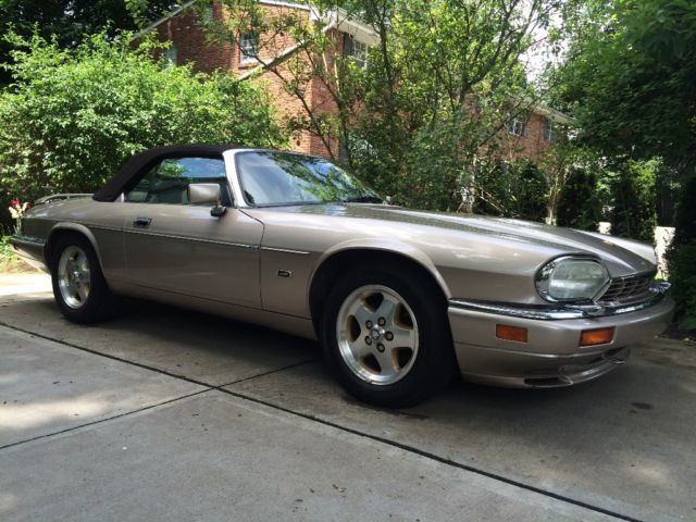 1994 Jaguar XJS - photo 10