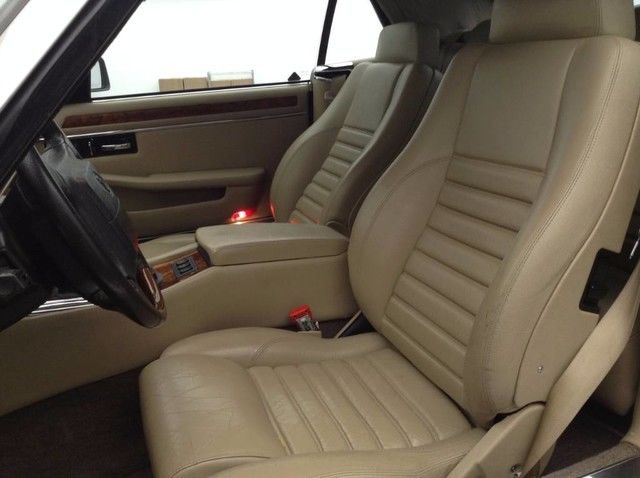 1994 Jaguar XJS Base Convertible 2-Door - photo 11