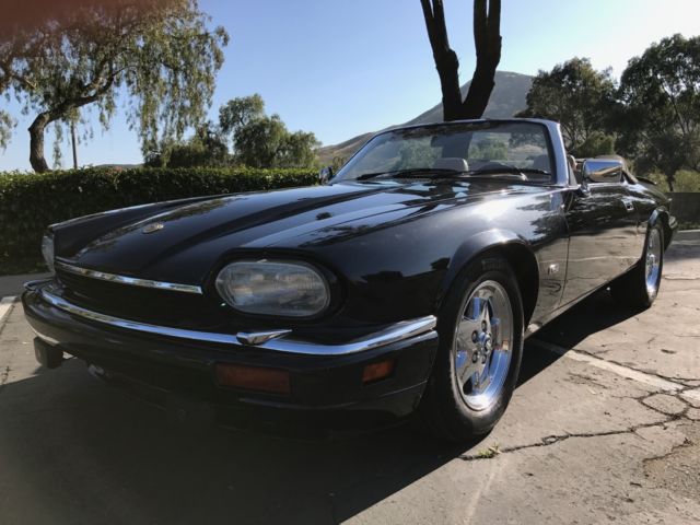 1994 Jaguar XJS Leather 2+2
