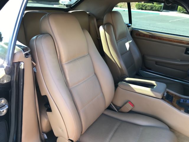 1994 Jaguar XJS Leather 2+2 - photo 10