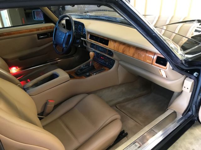 1994 Jaguar XJS Leather 2+2 - photo 11