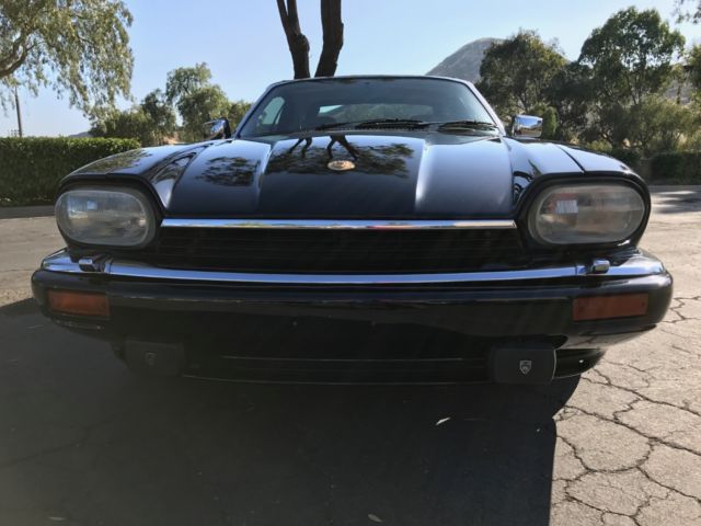 1994 Jaguar XJS Leather 2+2 - photo 12