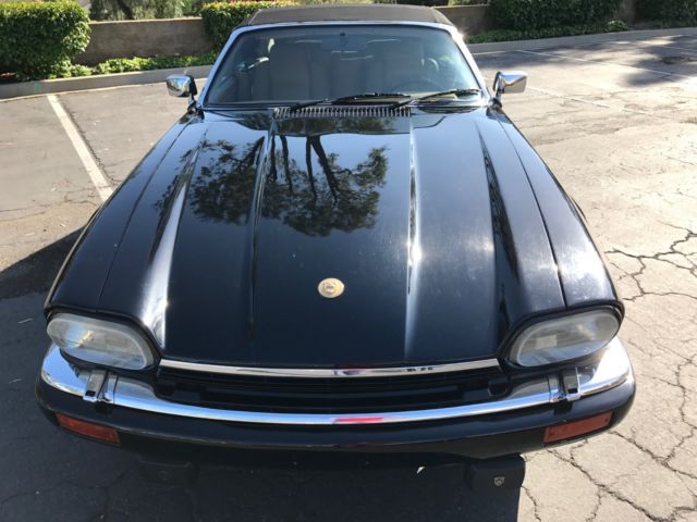 1994 Jaguar XJS Leather 2+2 - photo 13