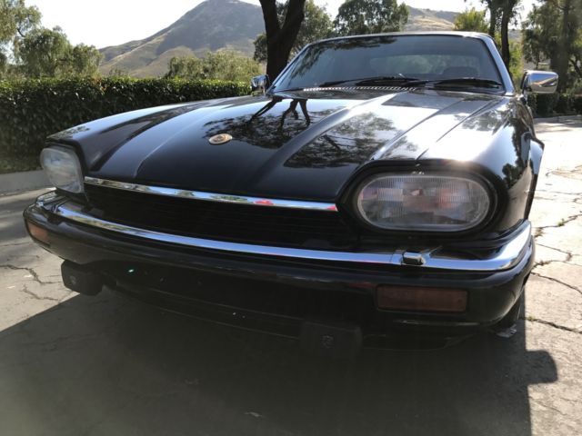1994 Jaguar XJS Leather 2+2 - photo 2