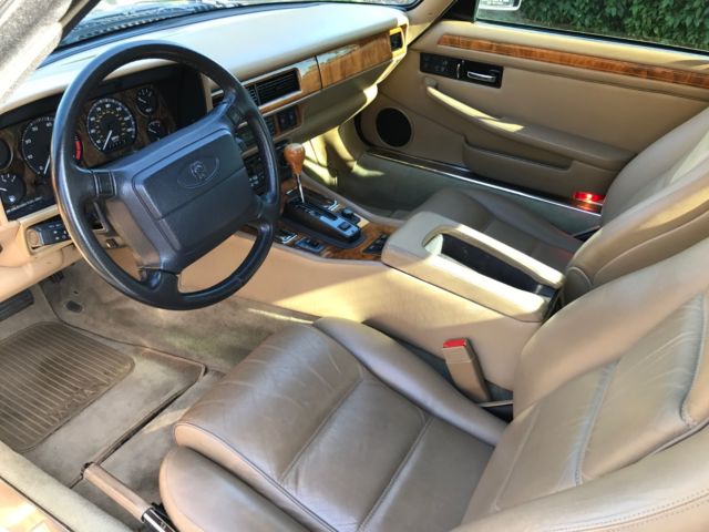 1994 Jaguar XJS Leather 2+2 - photo 3