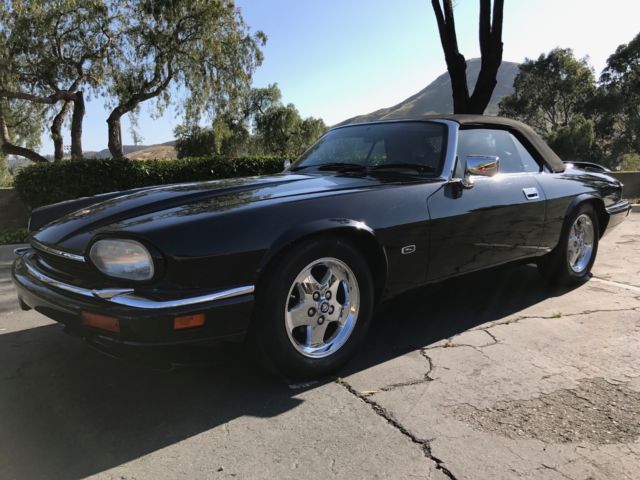 1994 Jaguar XJS Leather 2+2 - photo 4