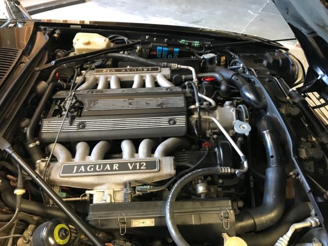 1994 Jaguar XJS Leather 2+2 - photo 5