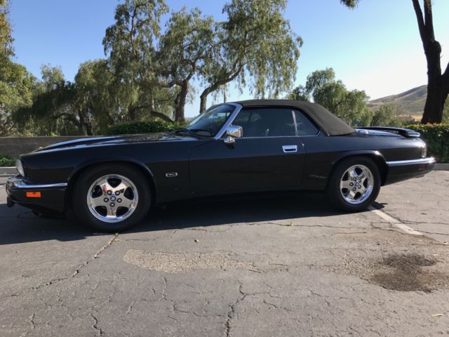1994 Jaguar XJS Leather 2+2 - photo 6