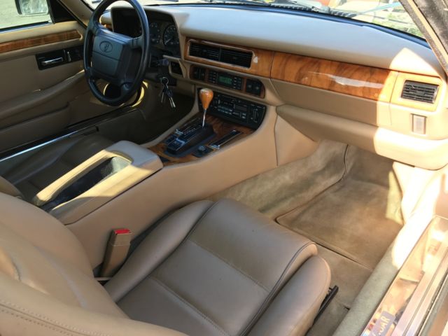 1994 Jaguar XJS Leather 2+2 - photo 9
