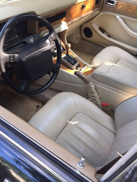 1994 Jaguar XJ12 - photo 10