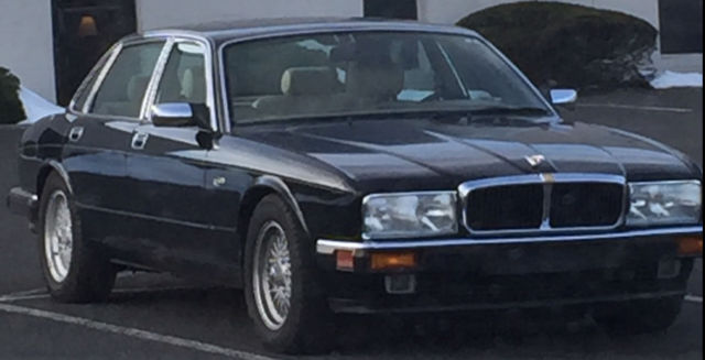 1994 Jaguar XJ12 - photo 12