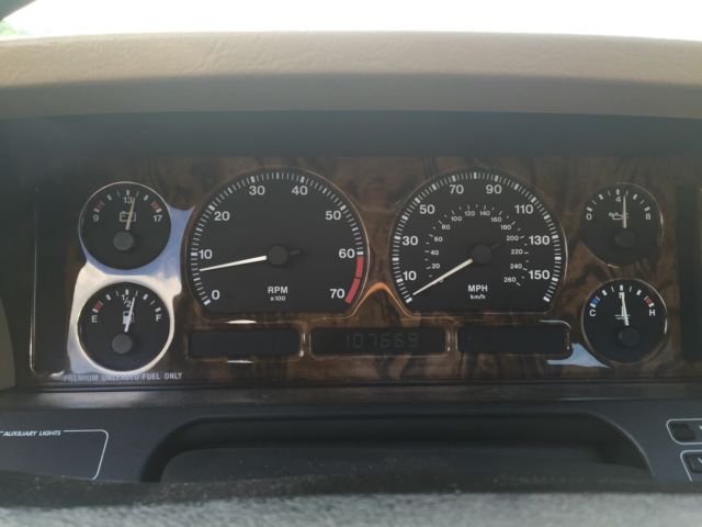 1994 Jaguar XJ12 - photo 5