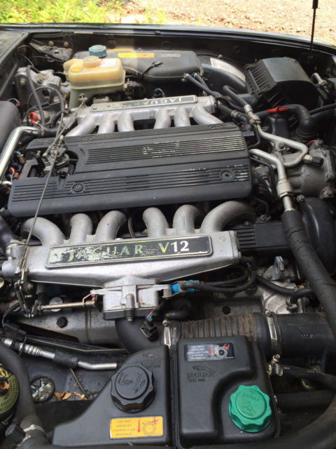 1994 Jaguar XJ12 - photo 6