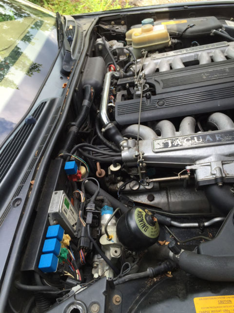 1994 Jaguar XJ12 - photo 7