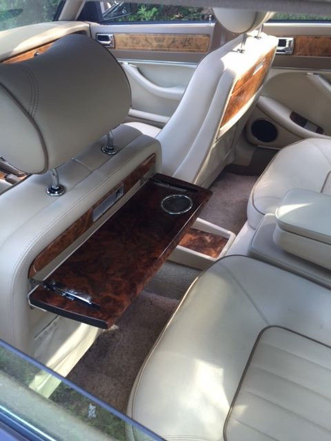 1994 Jaguar XJ12 - photo 8