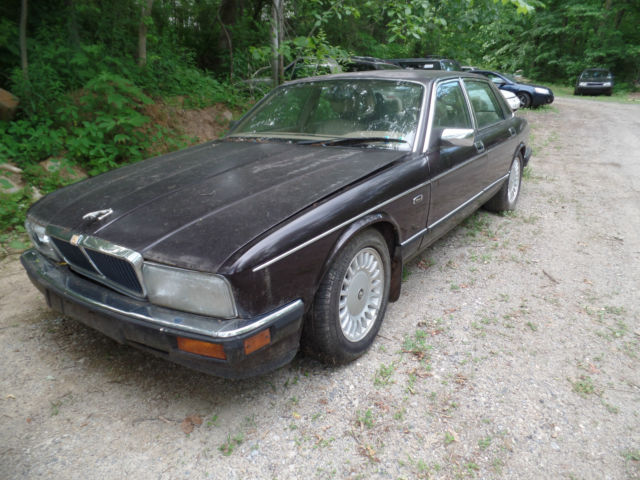 1994 Jaguar XJ12