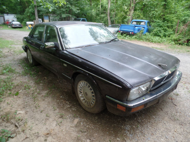 1994 Jaguar XJ12 - photo 4