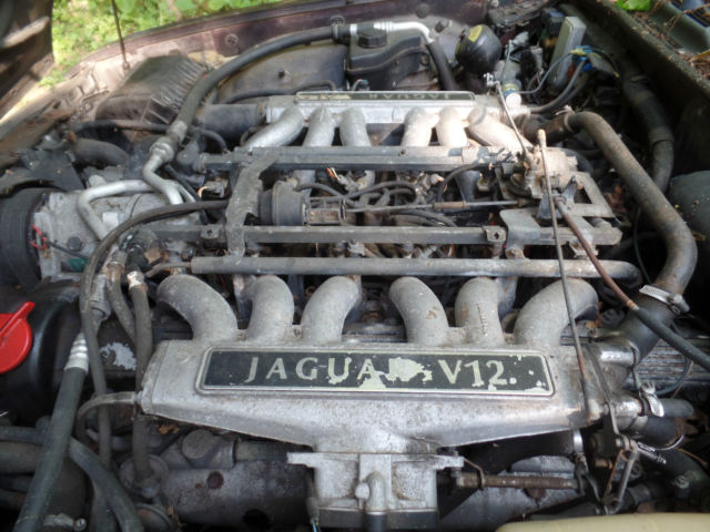 1994 Jaguar XJ12 - photo 6