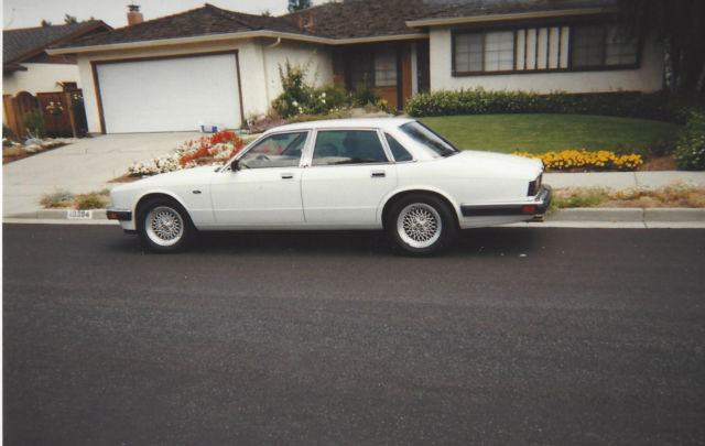 1994 Jaguar XJ12