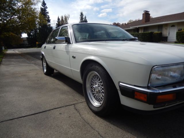 1994 Jaguar XJ12 - photo 8