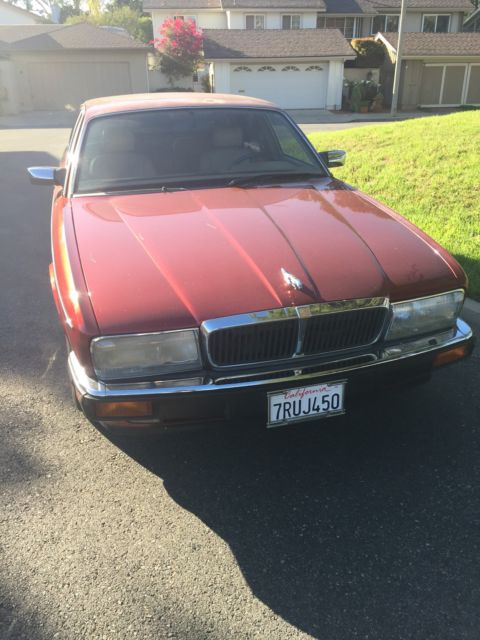 1994 Jaguar XJ12 - photo 3