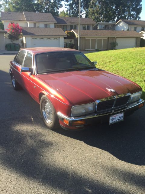 1994 Jaguar XJ12 - photo 4