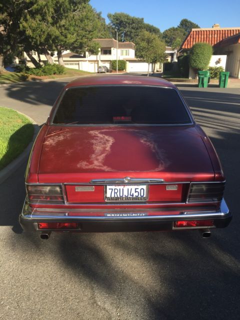 1994 Jaguar XJ12 - photo 5